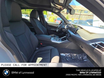 2026 BMW i4 xDrive40