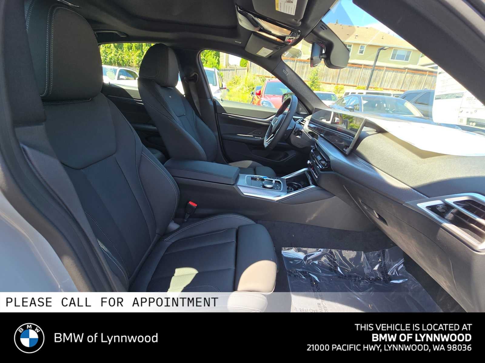 2026 BMW i4 xDrive40