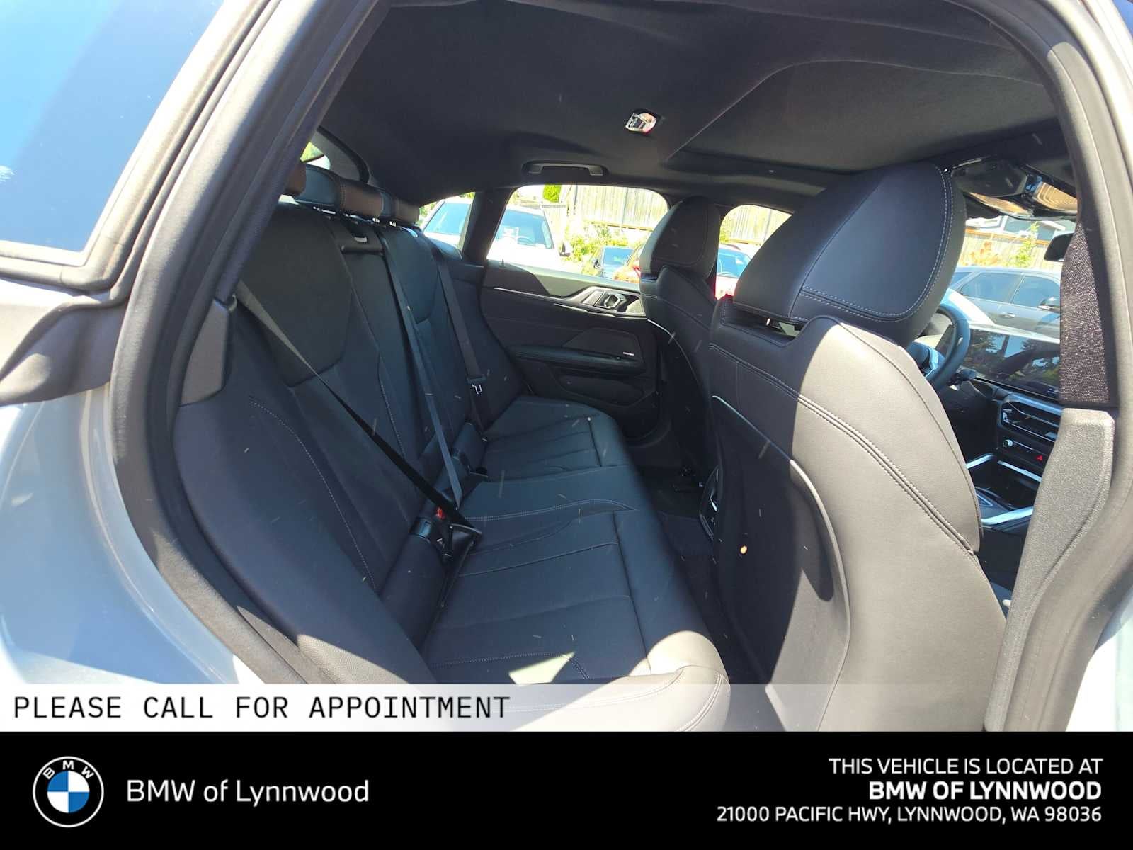 2026 BMW i4 xDrive40