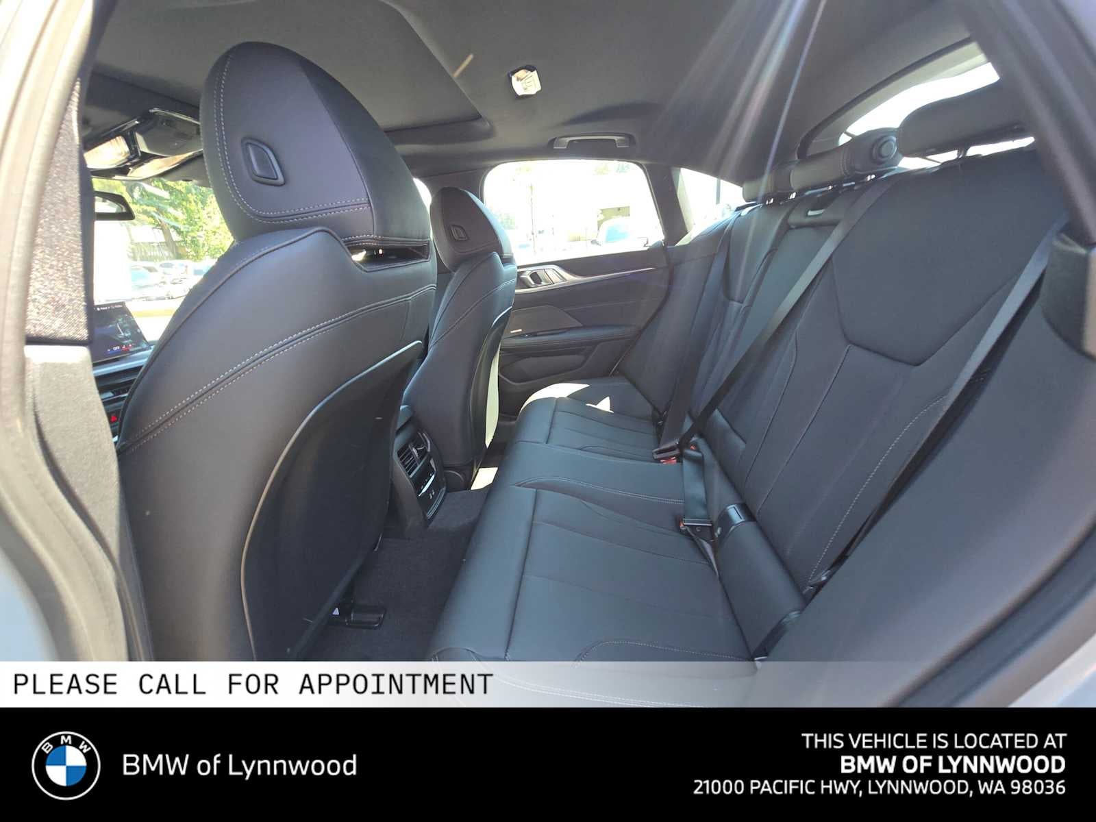 2026 BMW i4 xDrive40