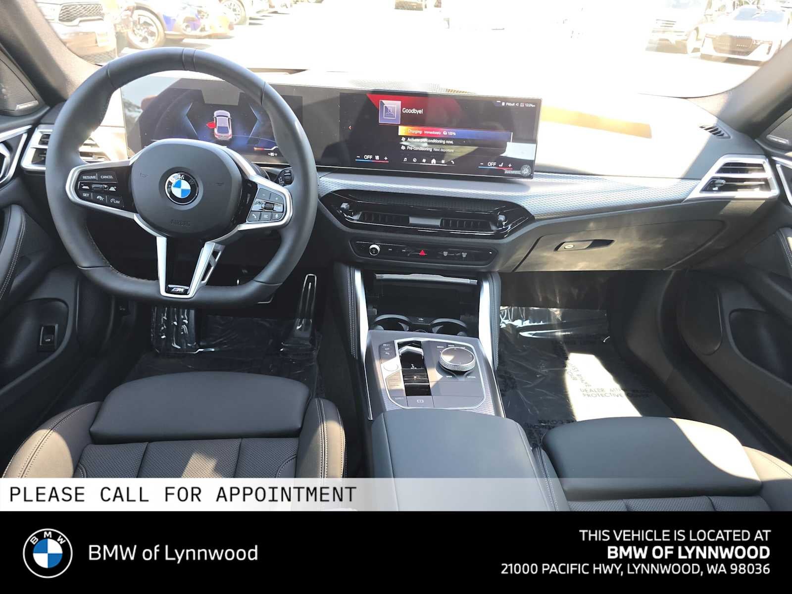 2026 BMW i4 xDrive40