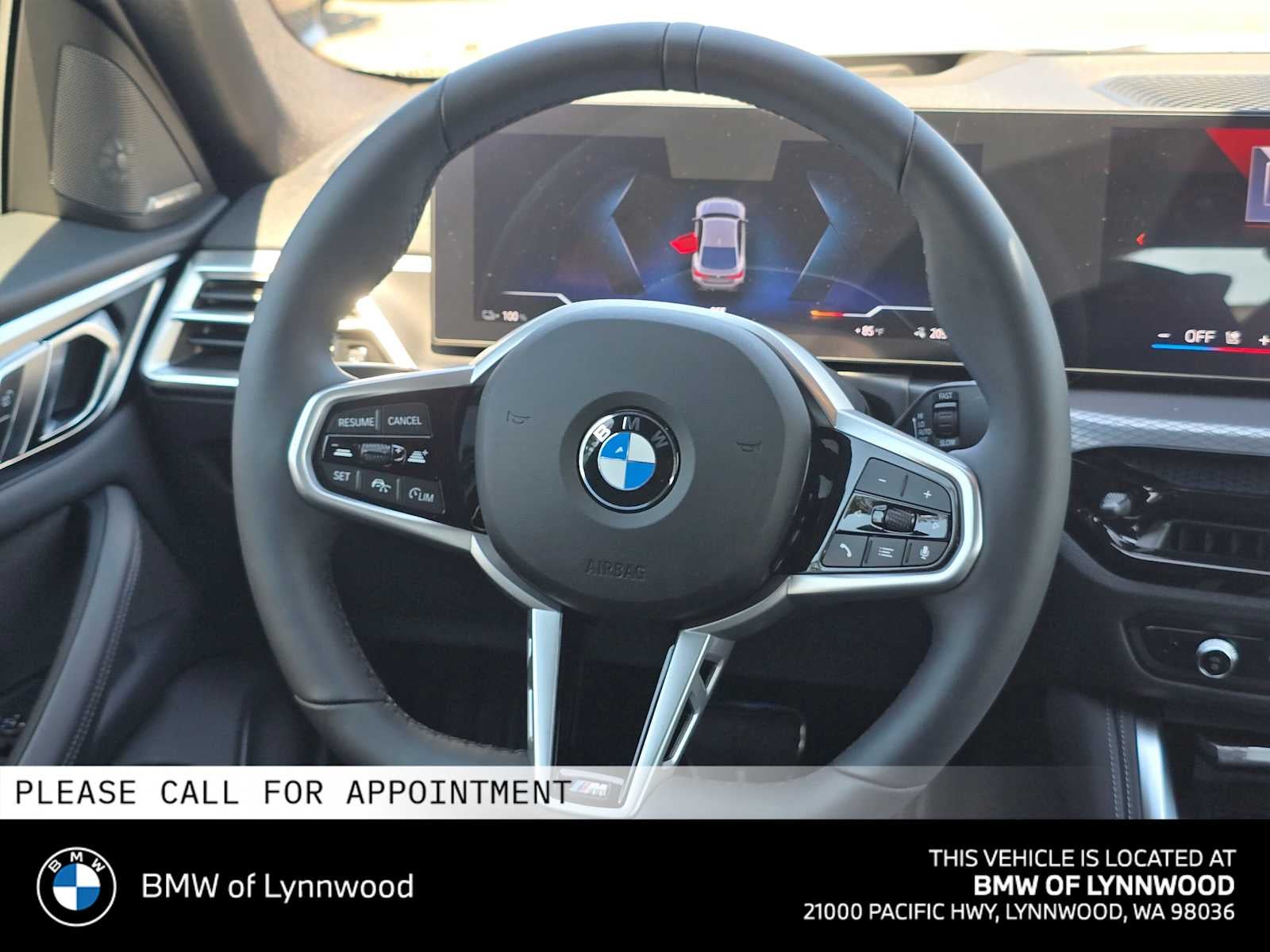 2026 BMW i4 xDrive40