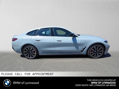 2026 BMW i4 xDrive40