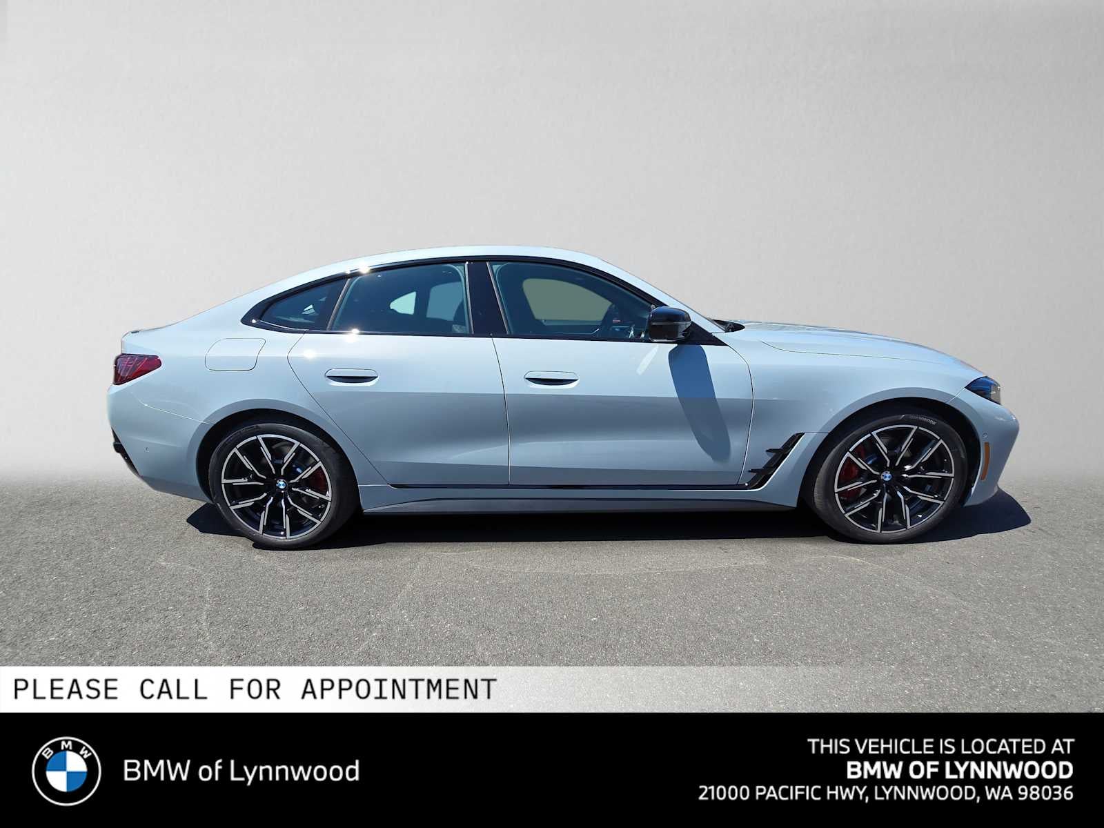 2026 BMW i4 xDrive40