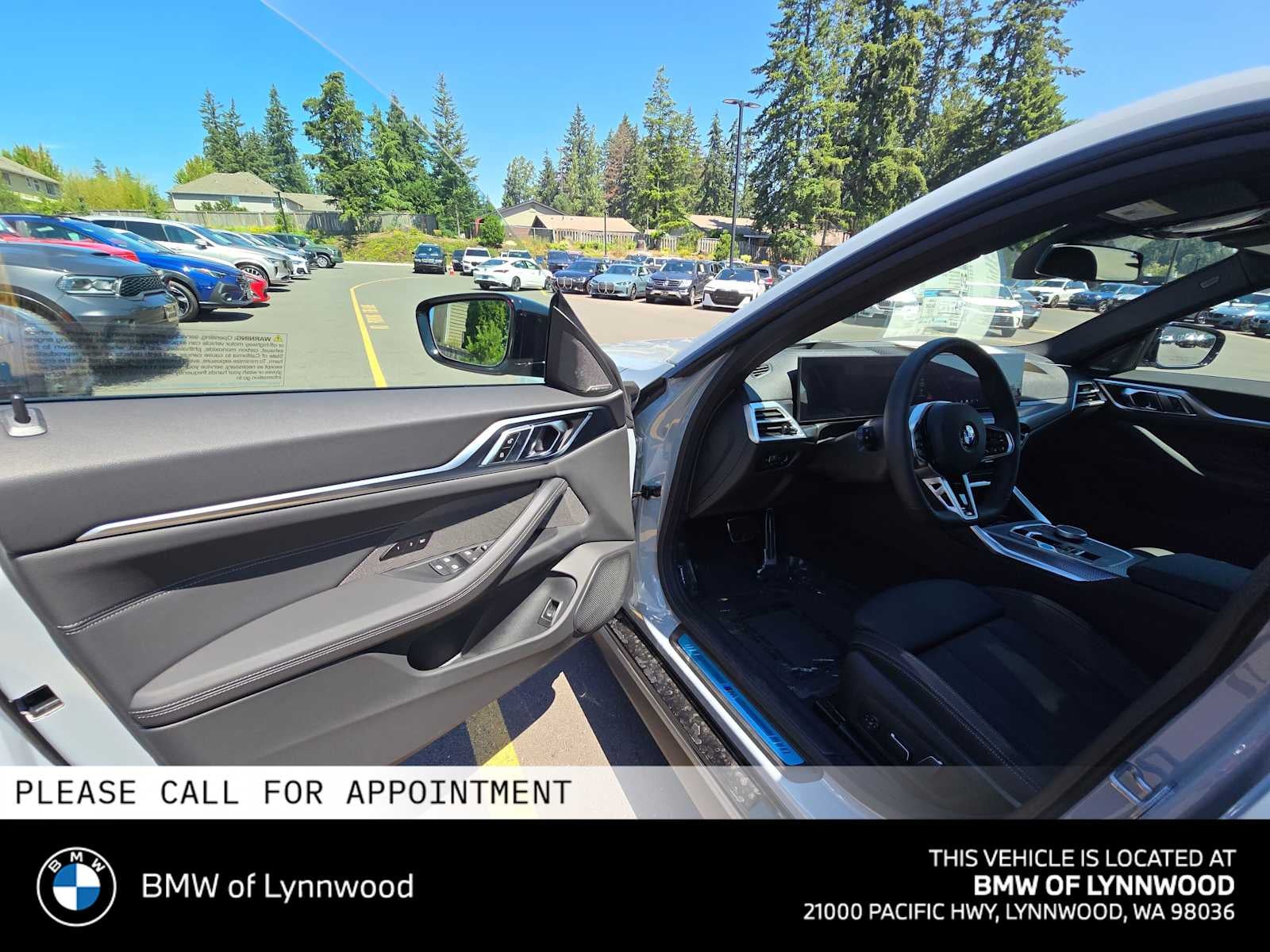 2026 BMW i4 xDrive40