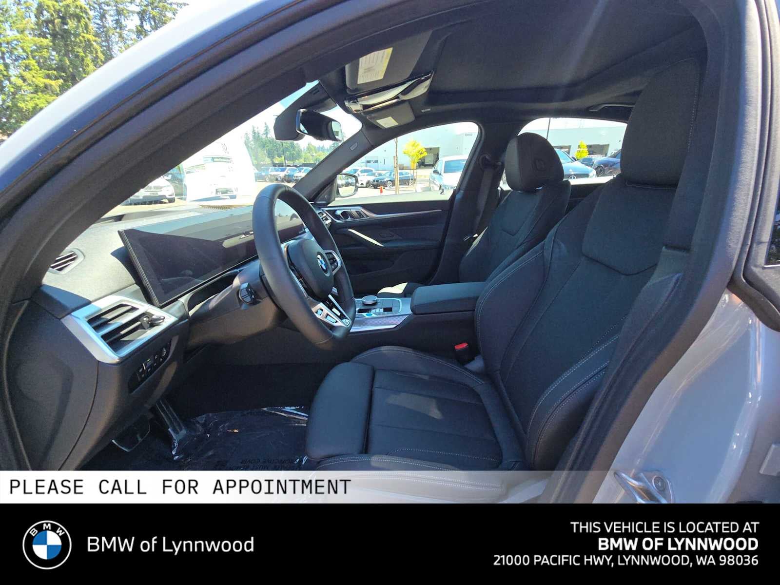 2026 BMW i4 xDrive40