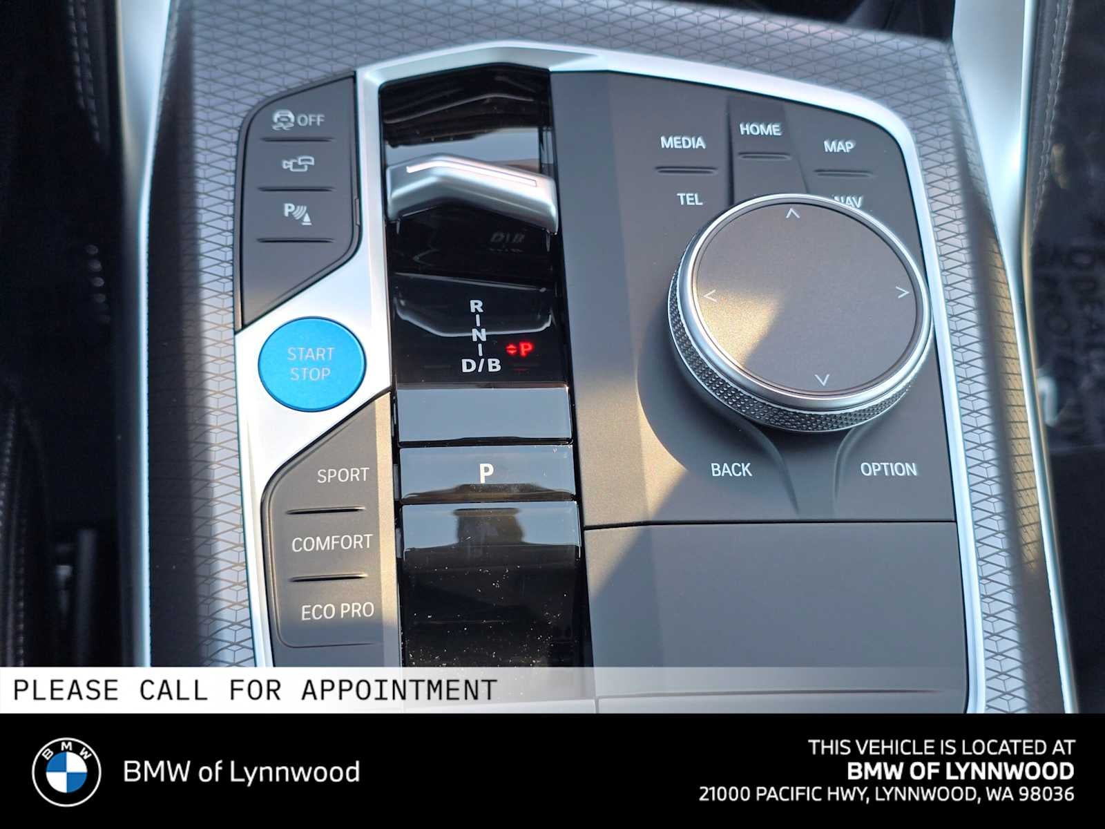 2026 BMW i4 xDrive40