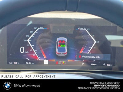 2026 BMW i4 xDrive40