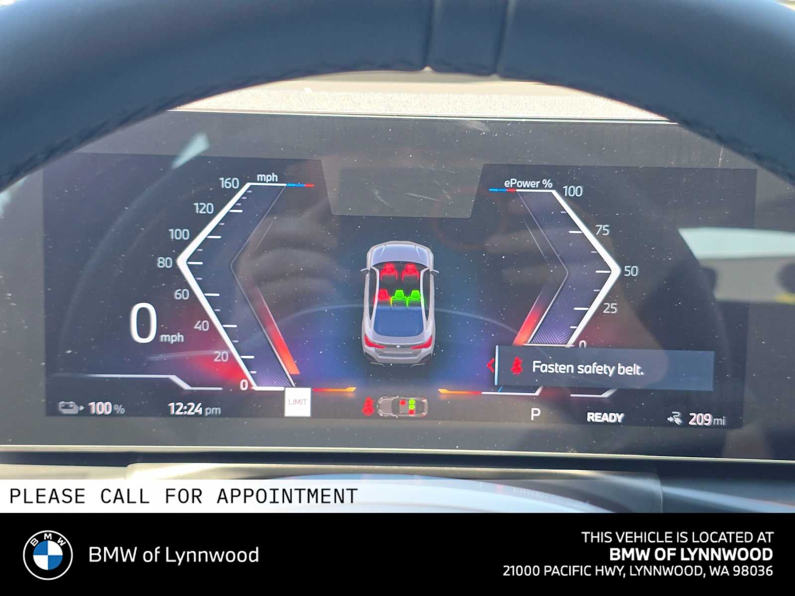 2026 BMW i4 xDrive40
