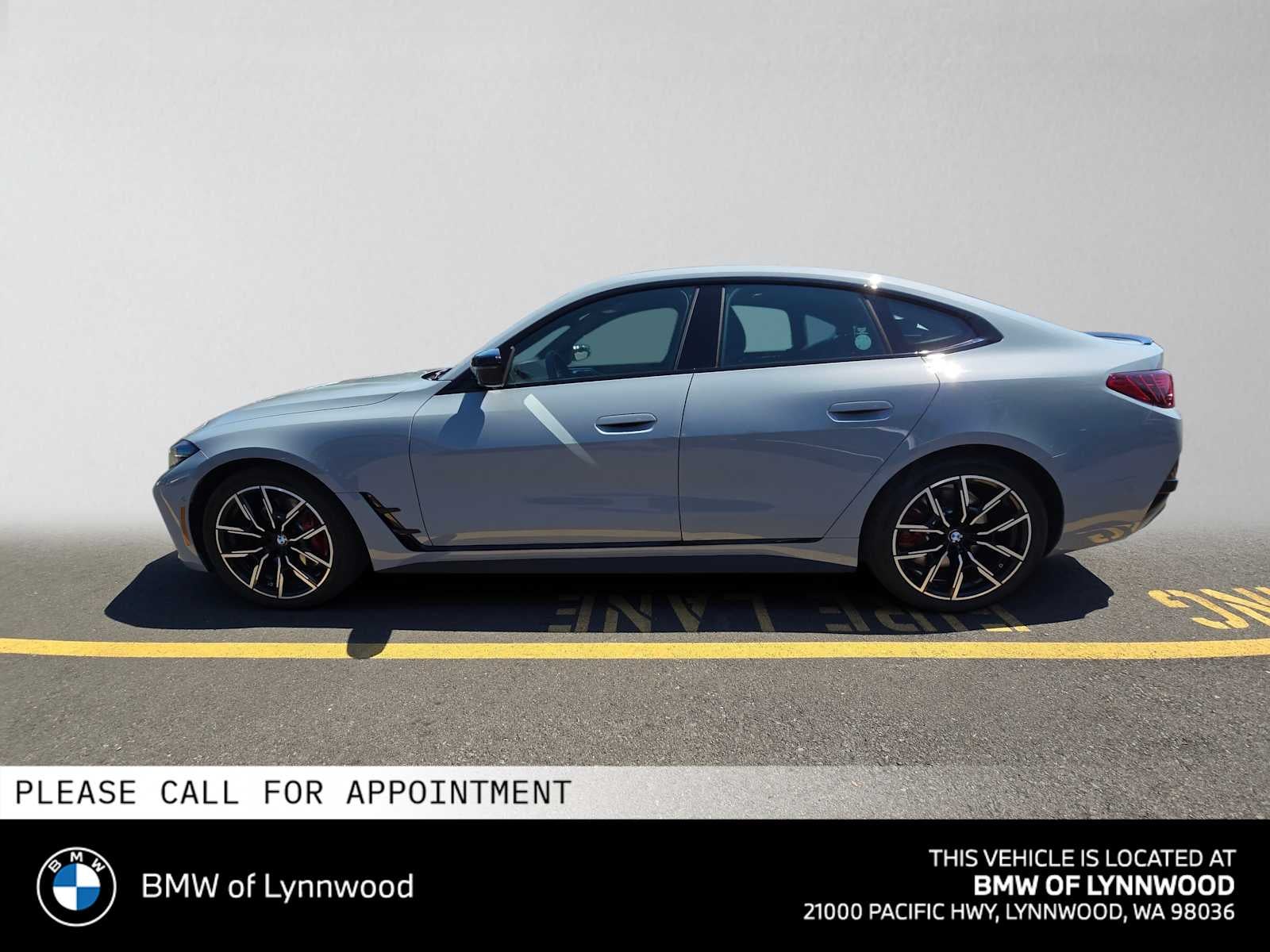 2026 BMW i4 xDrive40