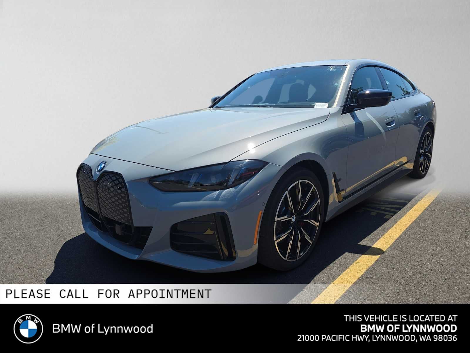 2026 BMW i4 xDrive40