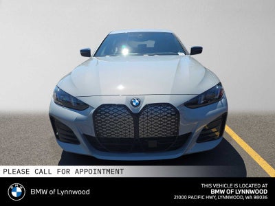2026 BMW i4 xDrive40