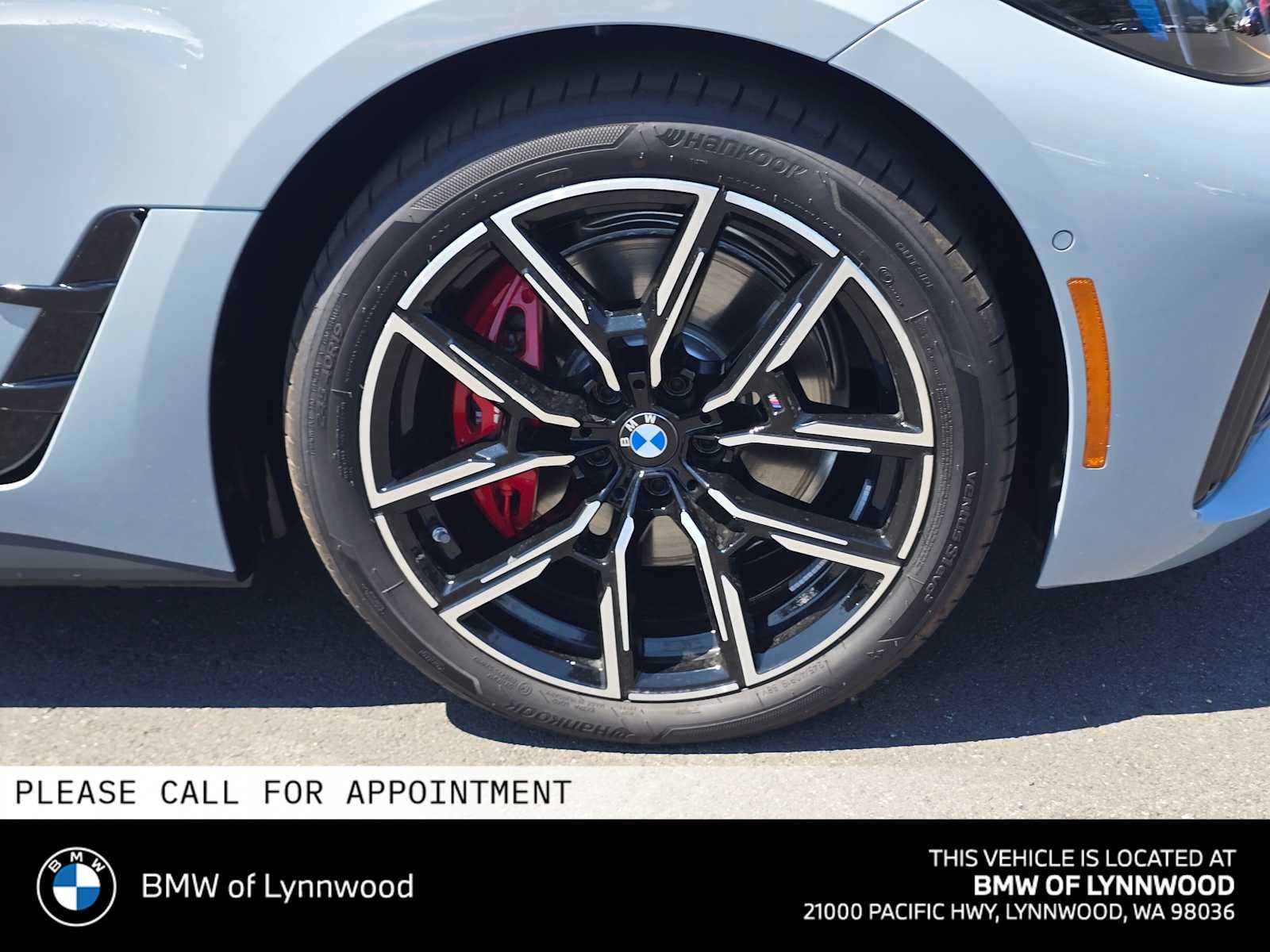 2026 BMW i4 xDrive40