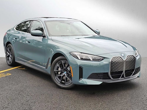 2026 BMW i4 xDrive40