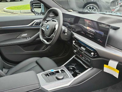 2026 BMW i4 xDrive40