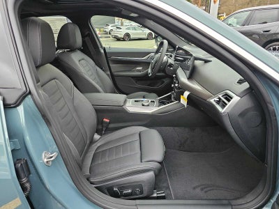 2026 BMW i4 xDrive40