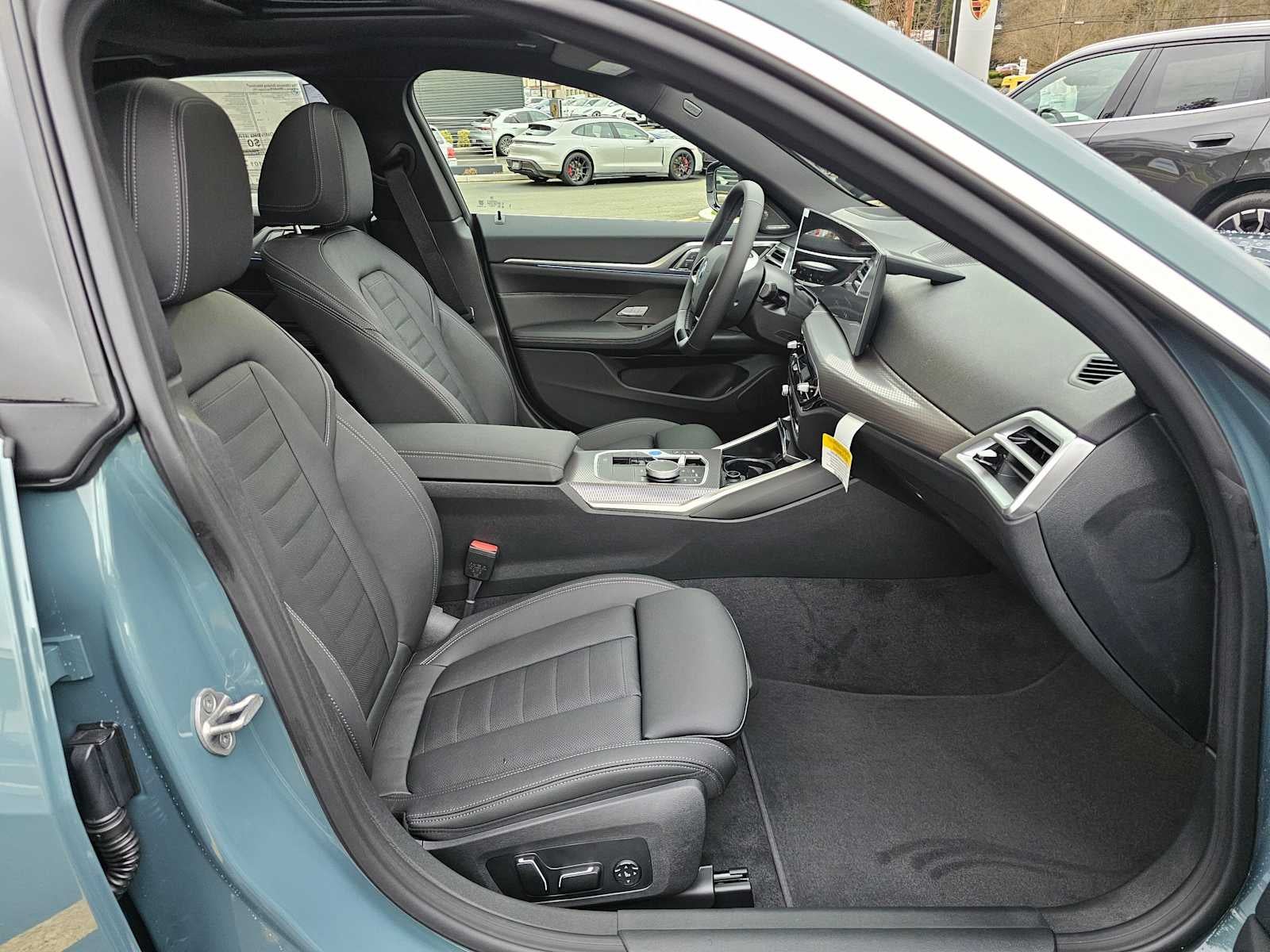 2026 BMW i4 xDrive40