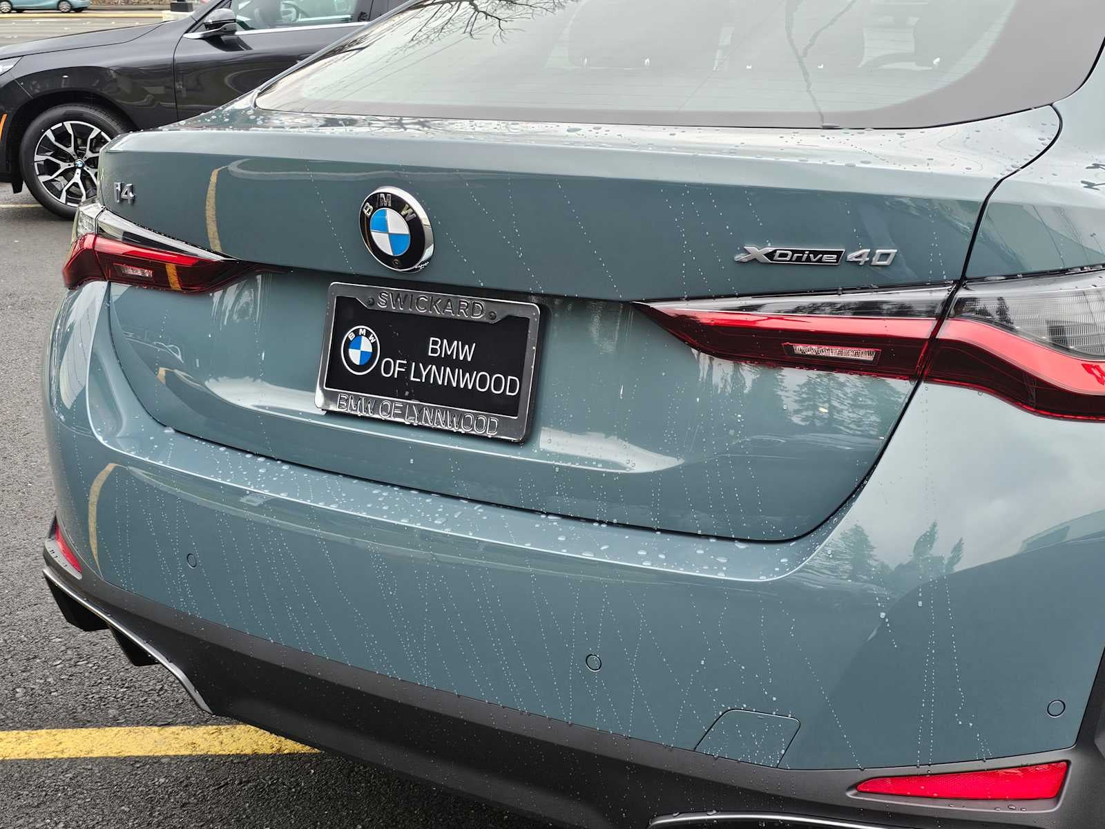 2026 BMW i4 xDrive40