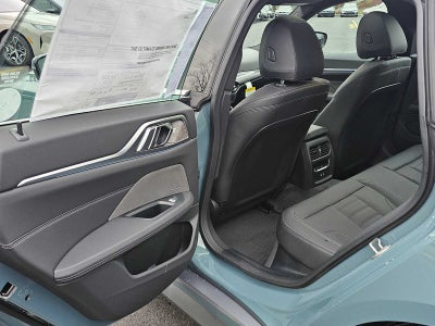 2026 BMW i4 xDrive40