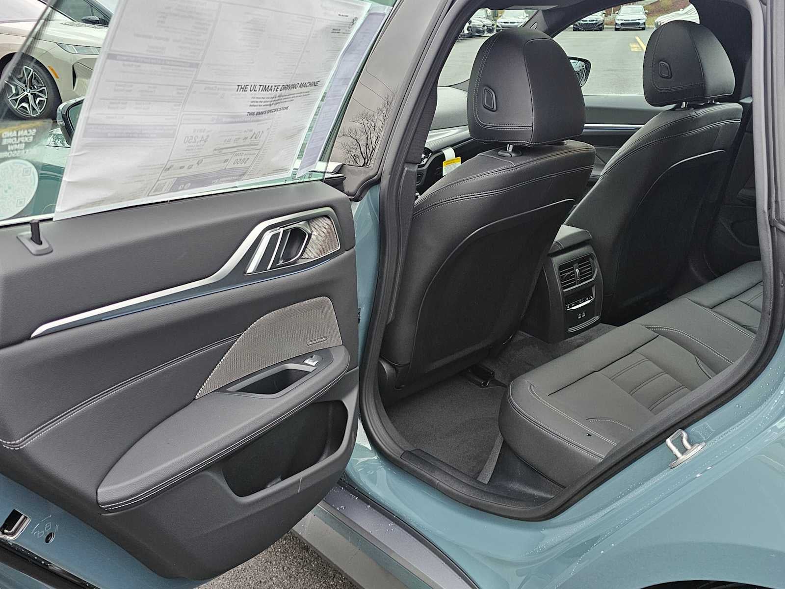 2026 BMW i4 xDrive40