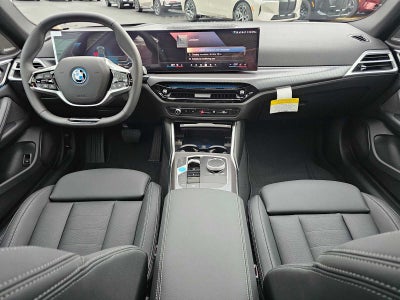 2026 BMW i4 xDrive40
