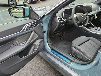 2026 BMW i4 xDrive40