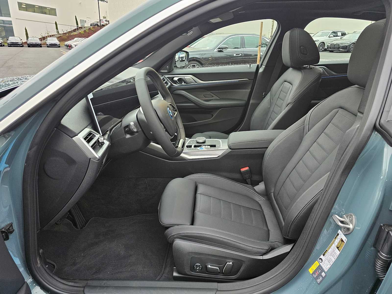 2026 BMW i4 xDrive40