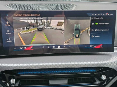 2026 BMW i4 xDrive40