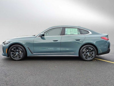 2026 BMW i4 xDrive40