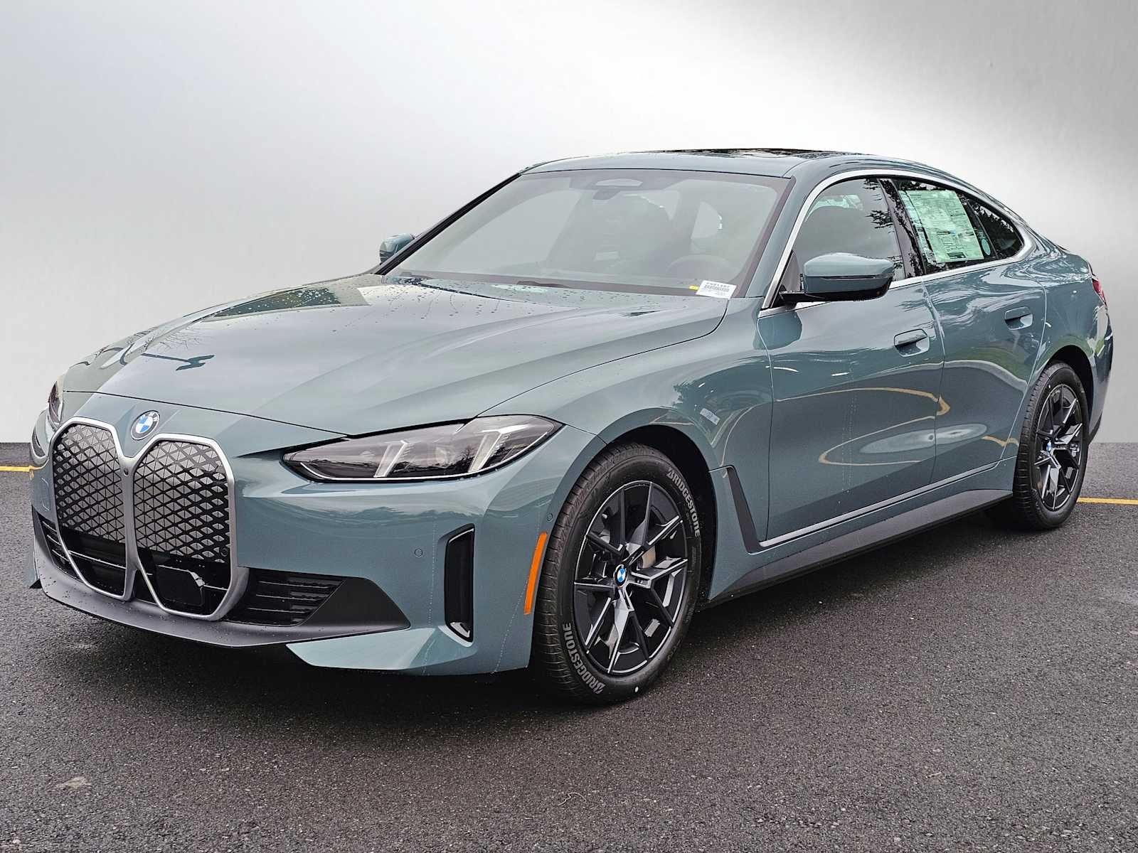 2026 BMW i4 xDrive40