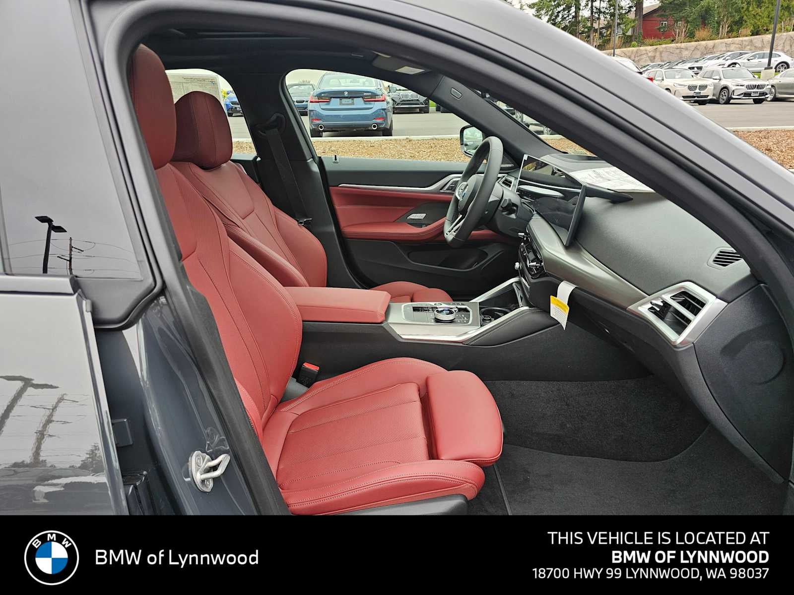 2026 BMW i4 xDrive40 xDrive40