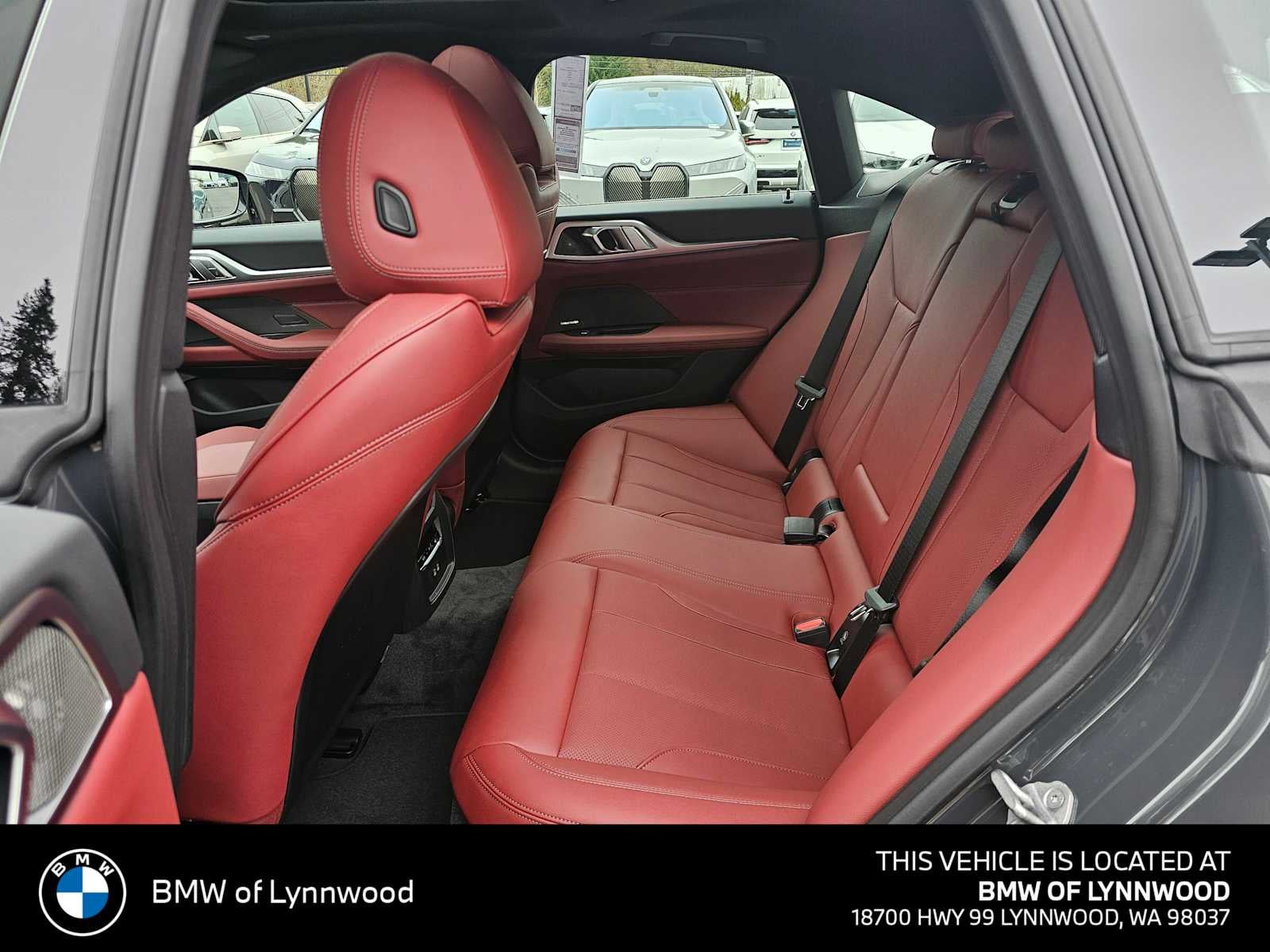 2026 BMW i4 xDrive40 xDrive40