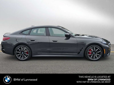 2026 BMW i4 xDrive40 xDrive40
