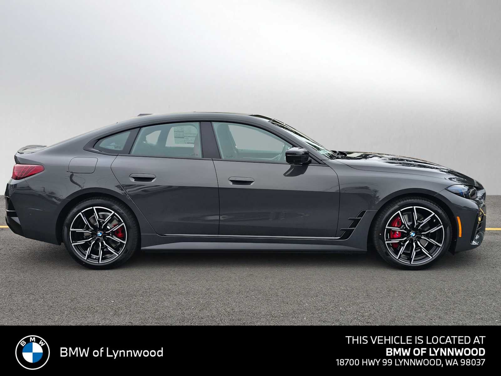2026 BMW i4 xDrive40 xDrive40