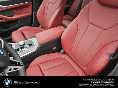 2026 BMW i4 xDrive40 xDrive40