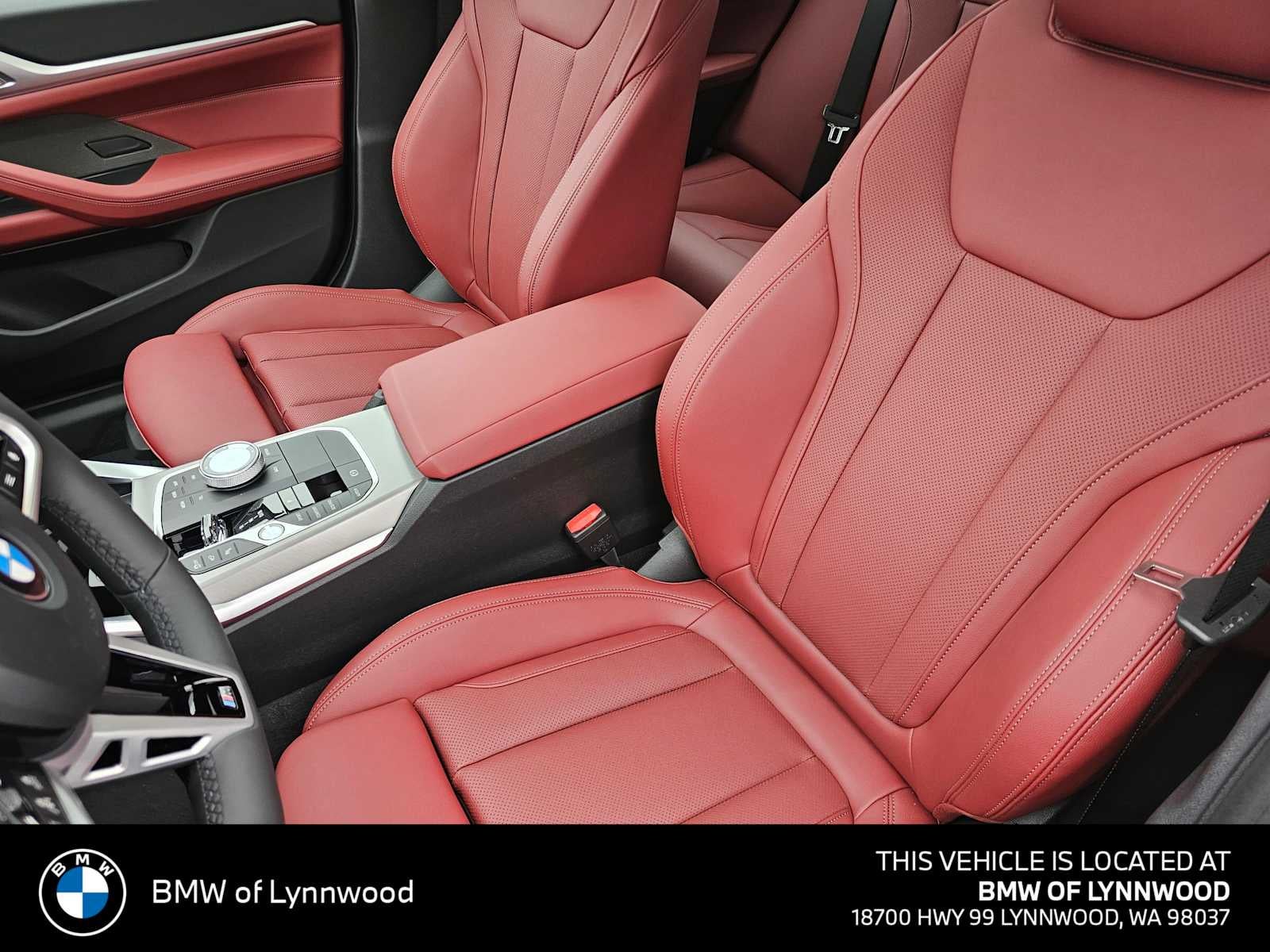 2026 BMW i4 xDrive40 xDrive40