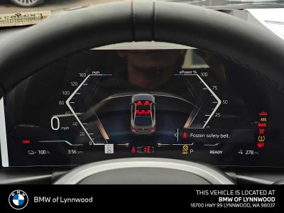 2026 BMW i4 xDrive40 xDrive40