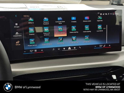 2026 BMW i4 xDrive40 xDrive40