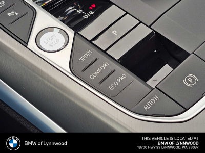 2026 BMW i4 xDrive40 xDrive40