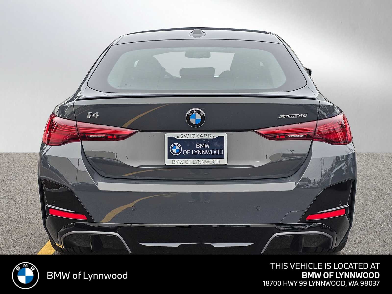 2026 BMW i4 xDrive40 xDrive40