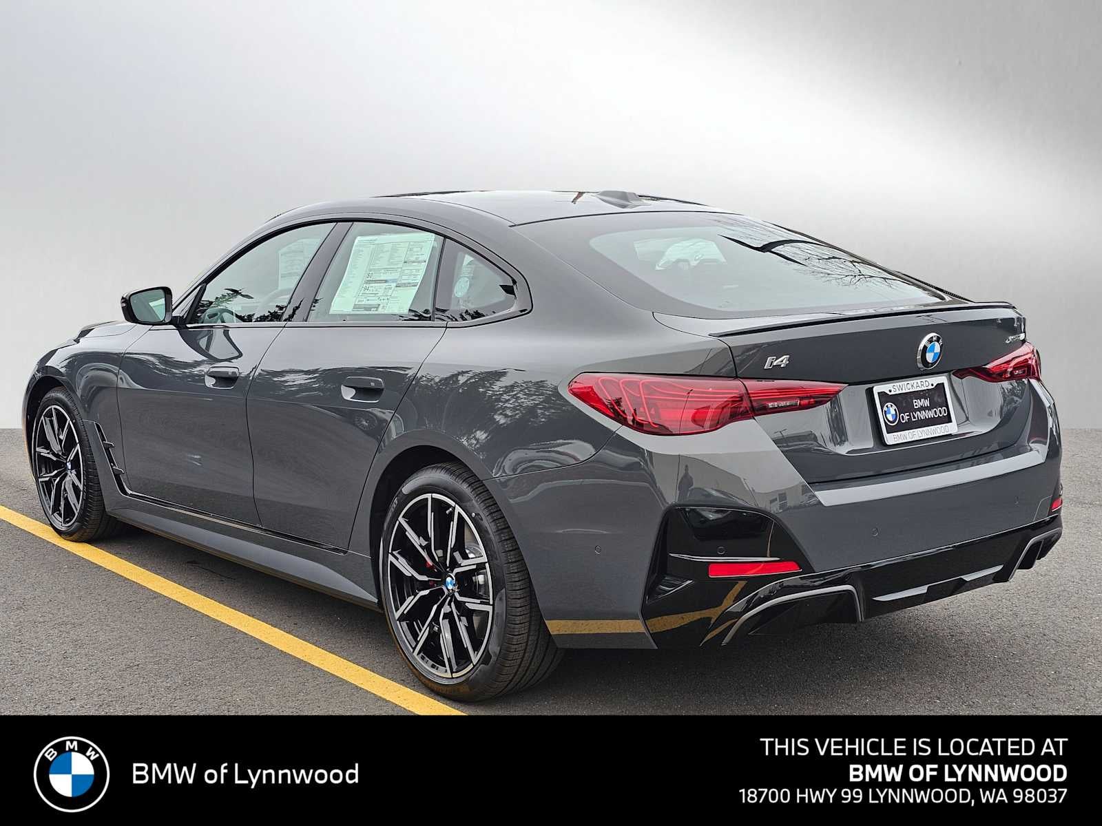 2026 BMW i4 xDrive40 xDrive40