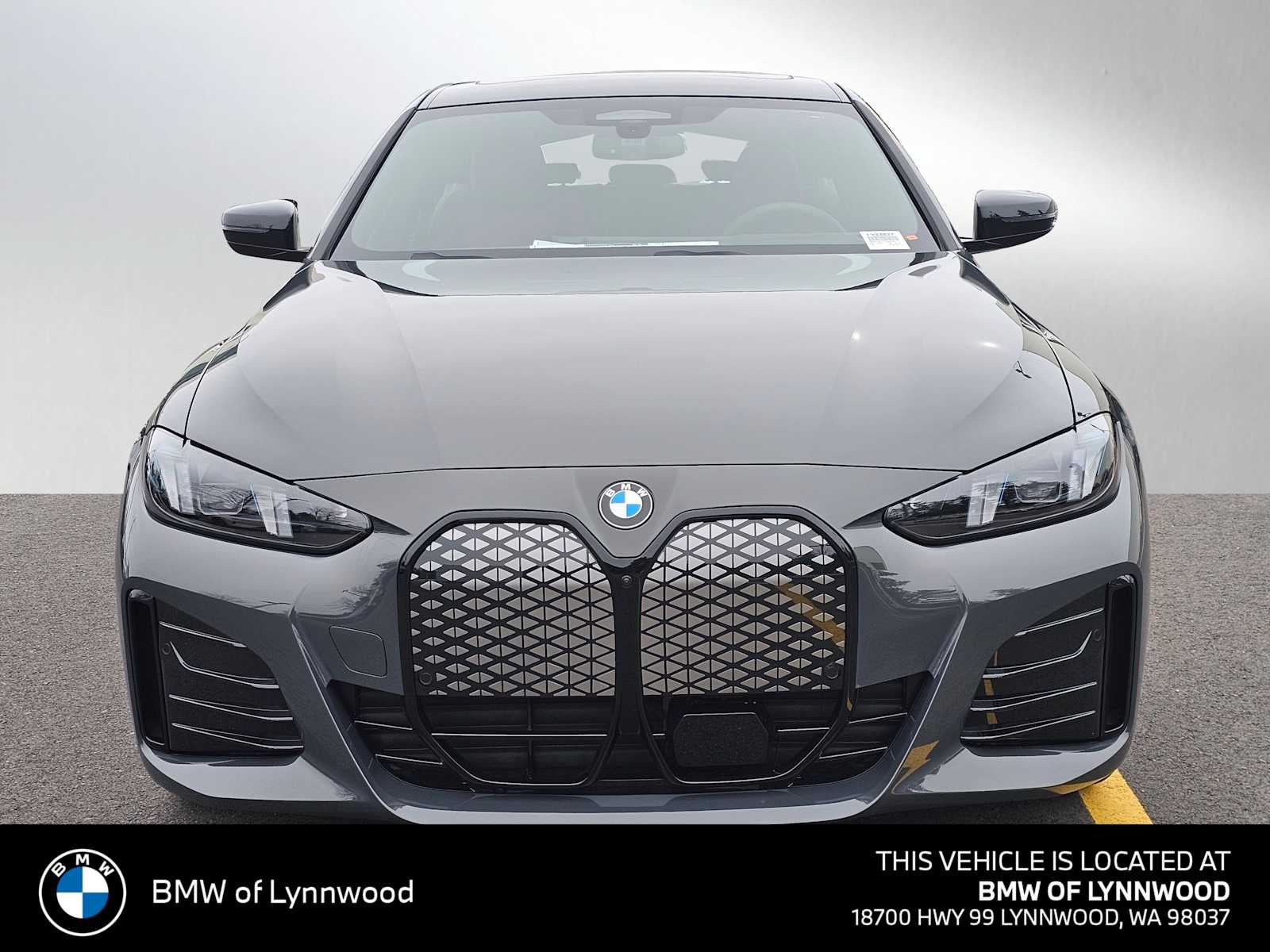 2026 BMW i4 xDrive40 xDrive40