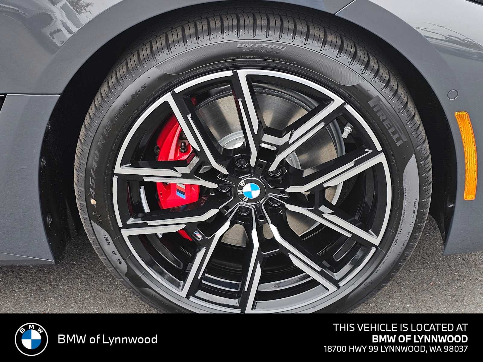 2026 BMW i4 xDrive40 xDrive40