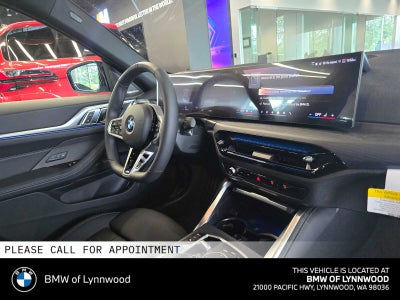 2026 BMW i4 xDrive40