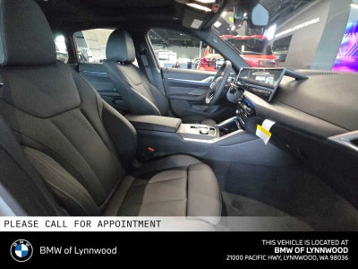 2026 BMW i4 xDrive40