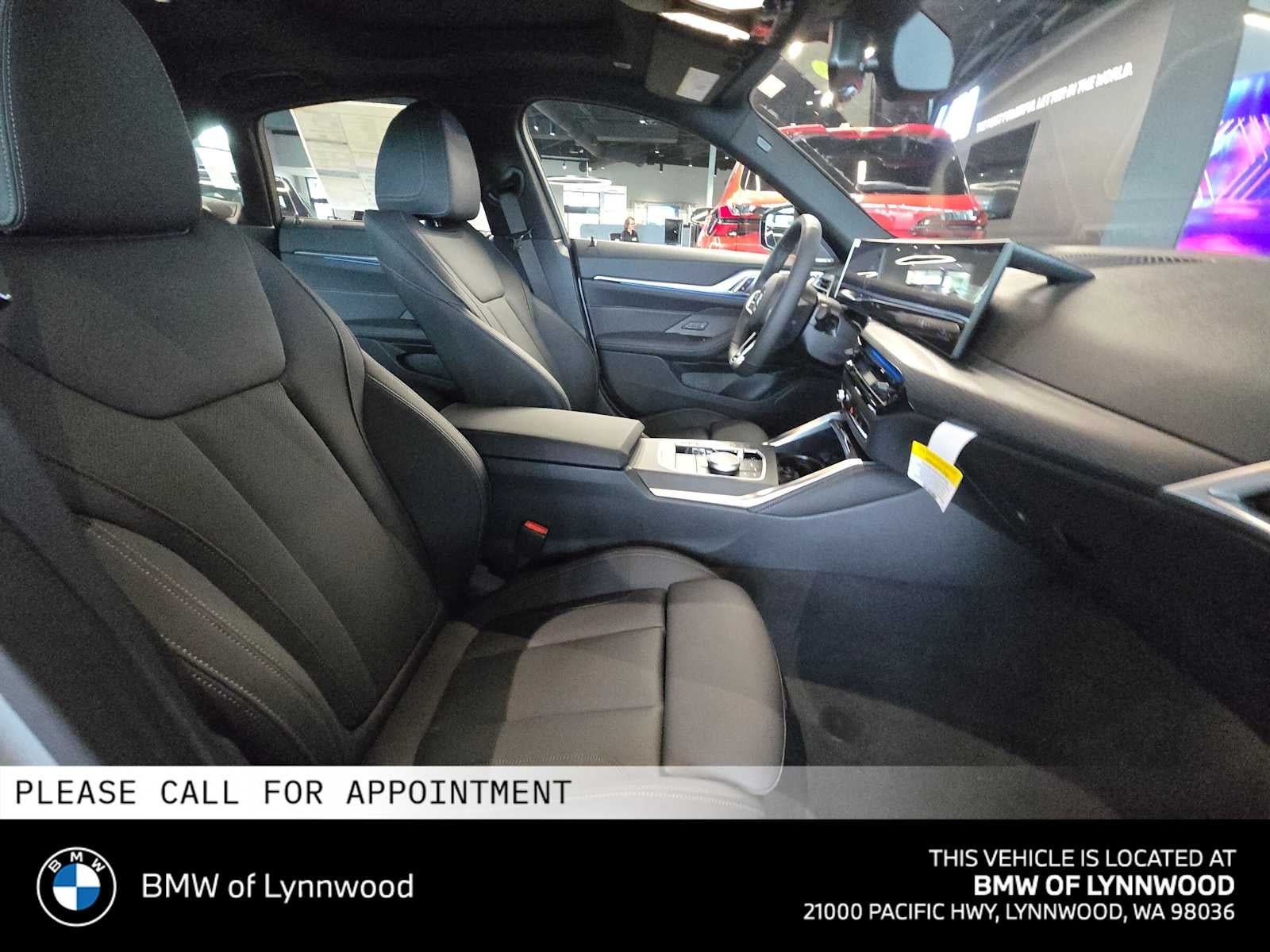 2026 BMW i4 xDrive40
