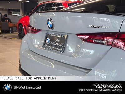 2026 BMW i4 xDrive40