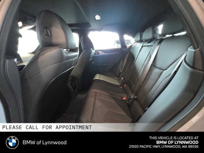 2026 BMW i4 xDrive40