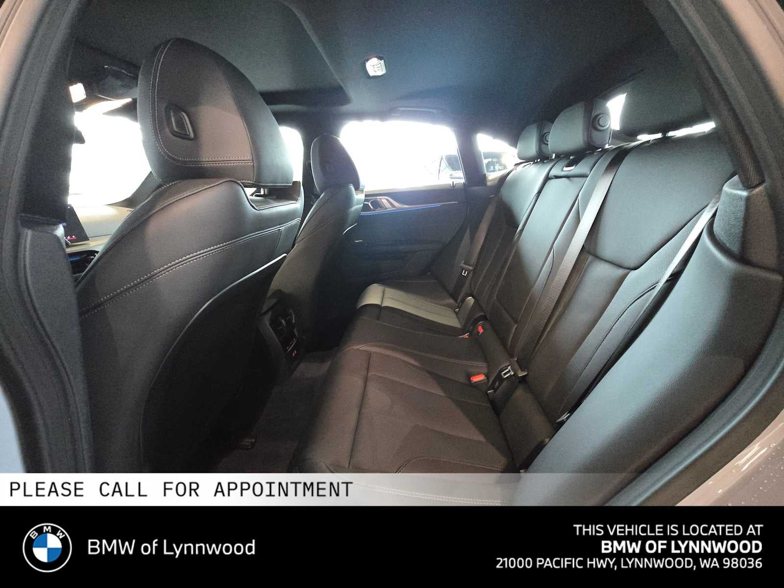 2026 BMW i4 xDrive40