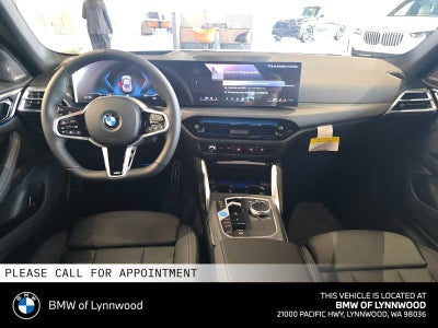 2026 BMW i4 xDrive40
